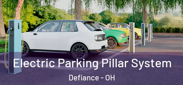  Electric Parking Pillar System Defiance - OH