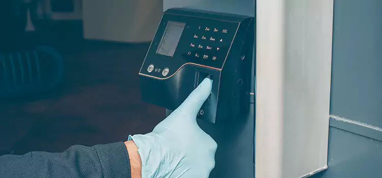 Access Control Installation Defiance