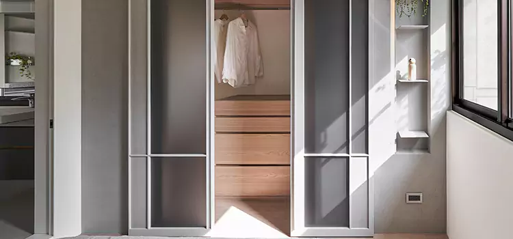 Mirror Sliding Door Replacement Defiance