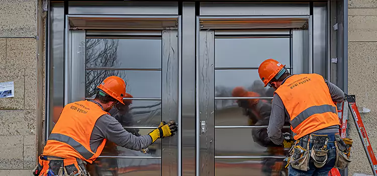 Commercial Door Repair Near Me in Defiance, OH