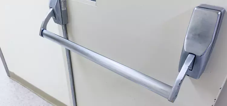Panic Door Hardware Installation Defiance