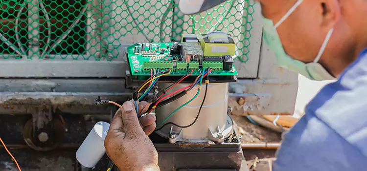 Sliding Gate Operator Repair Defiance