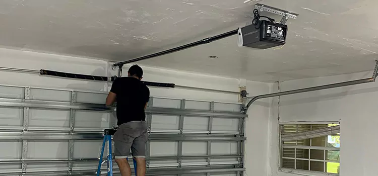 Garage Door Opener Repair Near Me in Defiance, OH