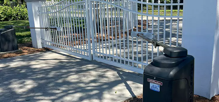 Automatic Gate Opener Repair Defiance