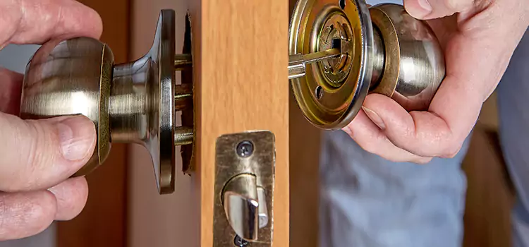 Sliding Door Lock Repair Defiance