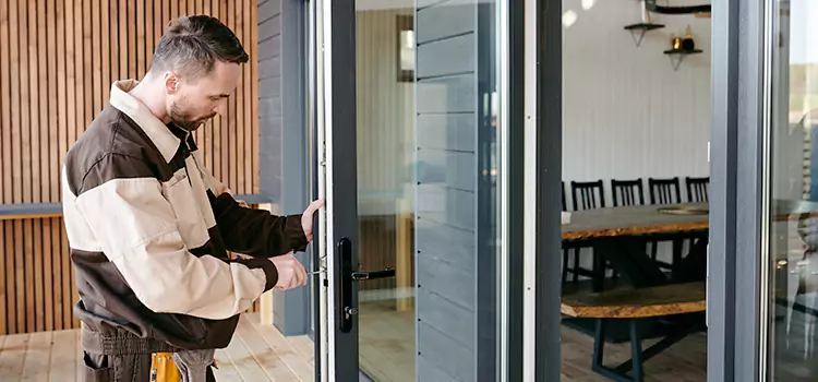 New Sliding Glass Door Installation Defiance