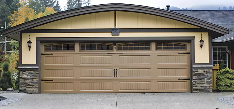 Residential Vinyl Roll Up Doors Defiance