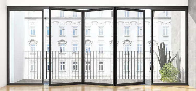 Premium Material Balcony Doors Defiance