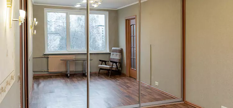Mirror Closet Door Roller Replacement Defiance