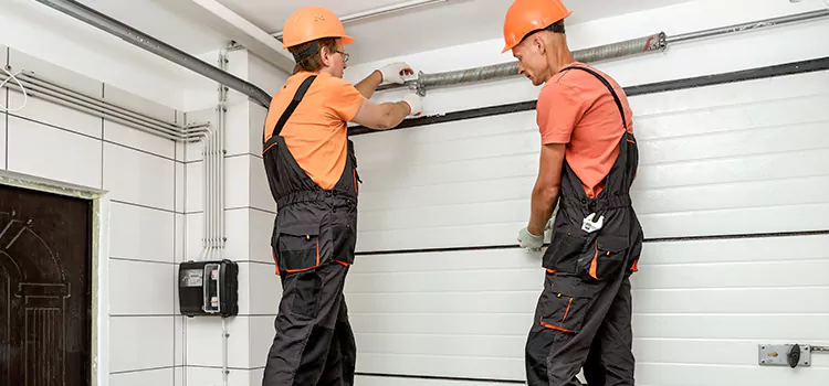 Garage Door Spring Repair Cost Defiance
