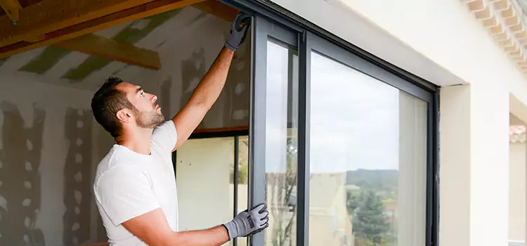 Emergency Sliding Glass Door Repair Defiance