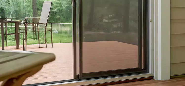 Garage Screen Door Installation Defiance