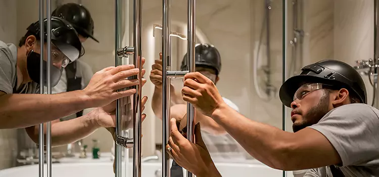 Shower Door Replacement Cost Defiance