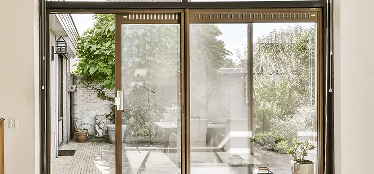 Glass Door Panel Replacement Cost Defiance